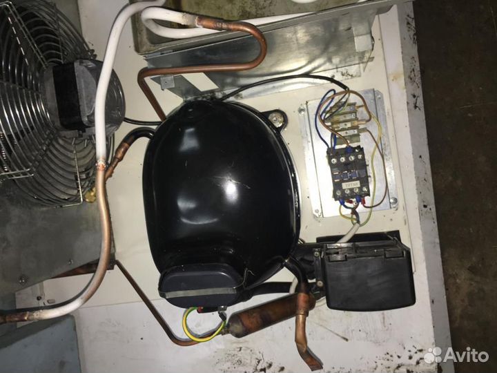 Агрегат холодильный