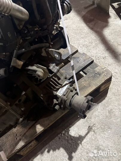 Раздаточная коробка Chevrolet Captiva Z22D1
