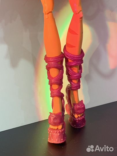 Кукла Монстер Хай тороляй