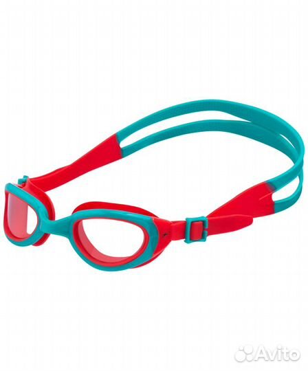 Очки для плавания Triant Red/Green