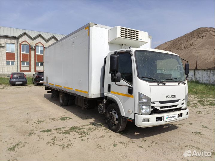 Isuzu Elf (N-series), 2018