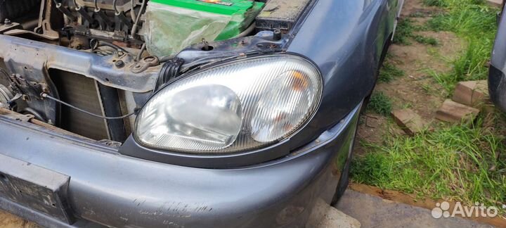 Левая фара Ланос, Шанс