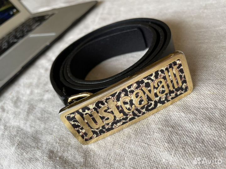 Ремень Just Cavalli оригинал