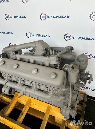 Двигатели ямз 236 536 238 7511 240 534 650 и др