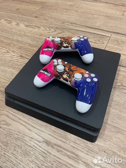 Sony PlayStation 4 Slim аренда