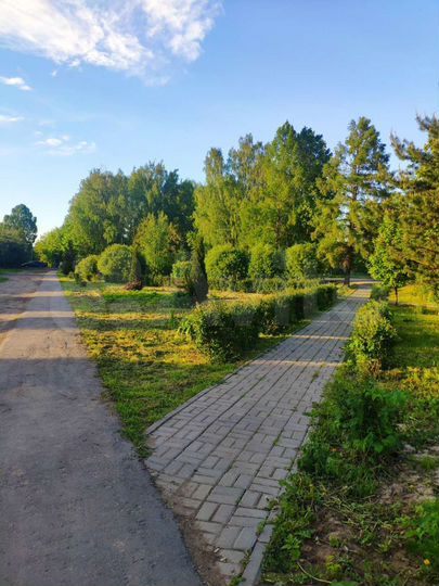 Дом 74 м² на участке 11,3 сот.