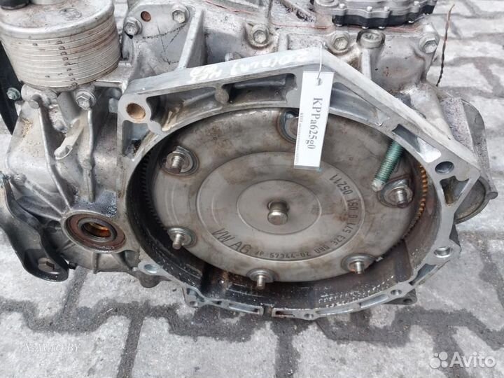 Кпп автоматическая (АКПП), Volkswagen Jetta 2006