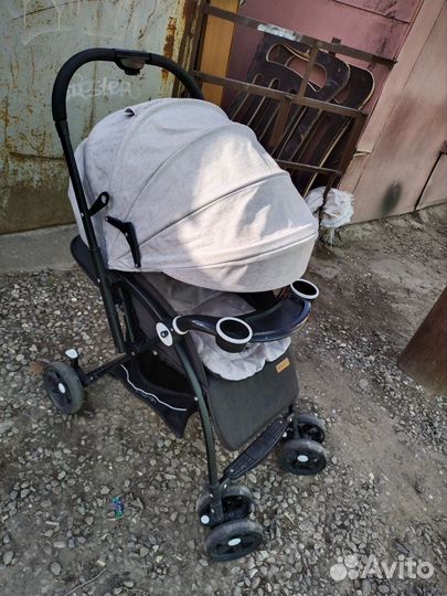 Коляска 2 в 1 indigo