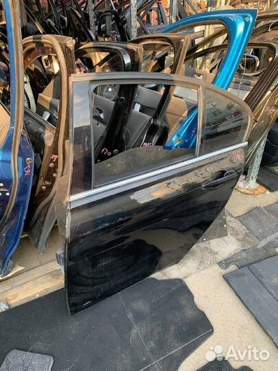 Левая задняя дверь бмв 3 серии F30