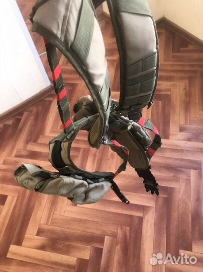 Разгрузочный жилет смерш