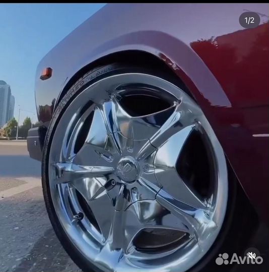 Колеса на ваз