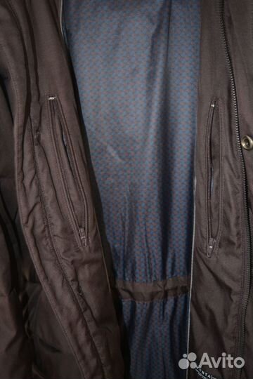 Куртка демисезонная мужская
