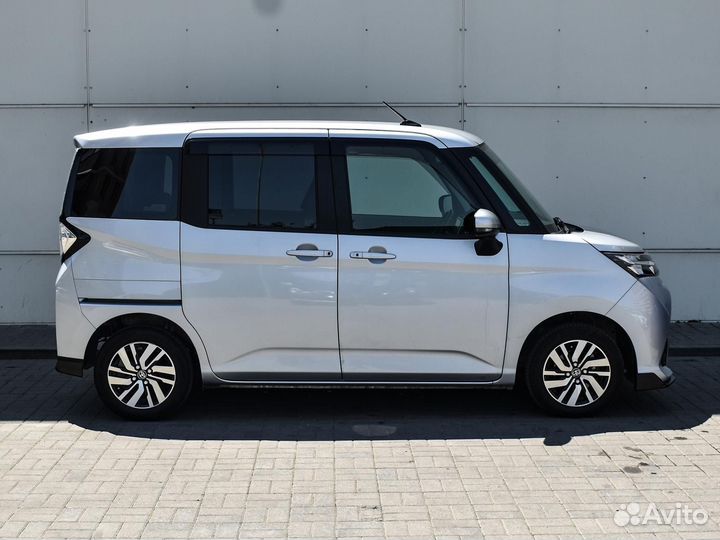 Toyota Tank 1.0 CVT, 2018, 65 368 км