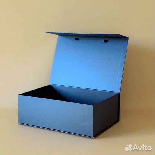 Подарочная коробка на магните опт