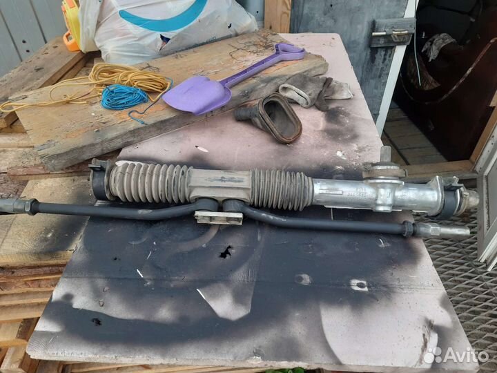 Рулевая рейка ваз 21099