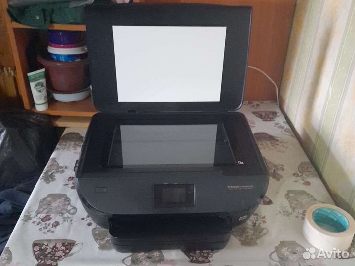 Принтер hp deskjet 5575