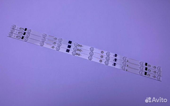 LED Подсветка Telefunken для тв(новые)