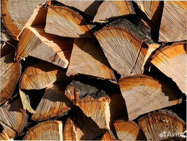 Дрова осиновые
