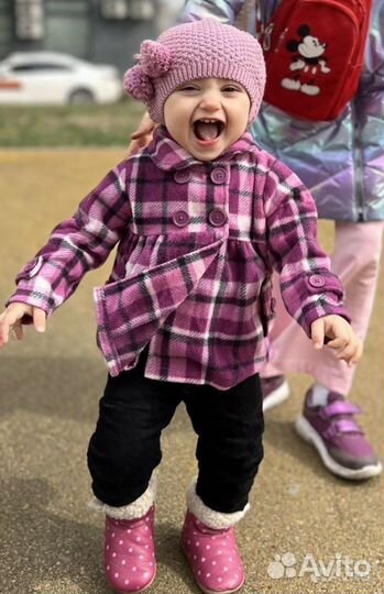 Костюм флисовый