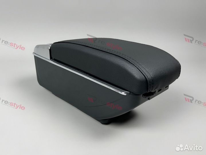 Бардачок подлокотник Kia Rio 4 17-21г Тип 1 B2890