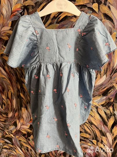 Платья р.86