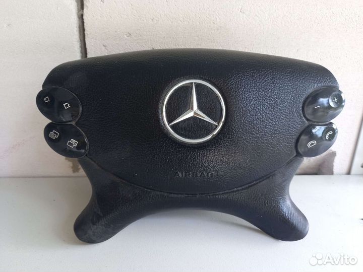 Подушка в руль Mercedes 219 211