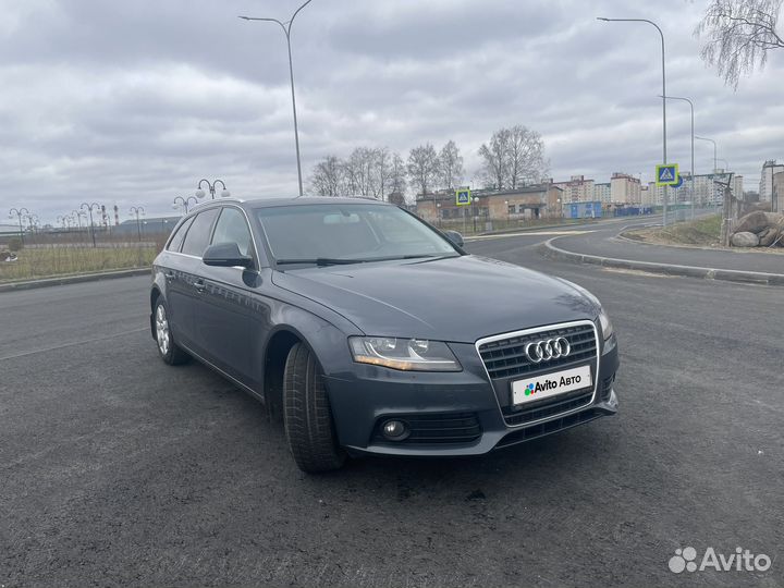 Audi A4 2.0 МТ, 2008, 240 000 км