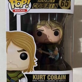 Funko Pop Kurt Cobain