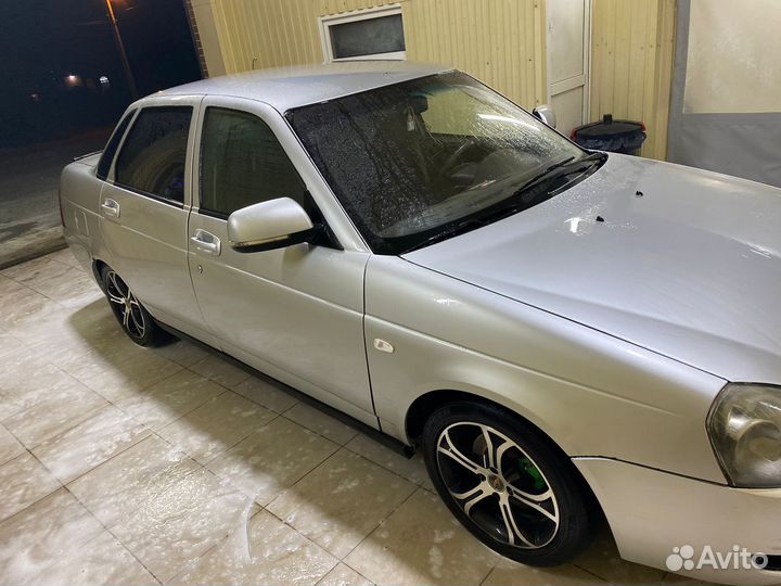 LADA Priora 1.6 МТ, 2008, 300 000 км