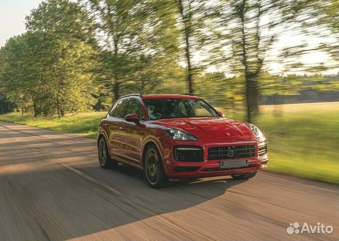 Тормозные диски Audi Q7 Rotinger