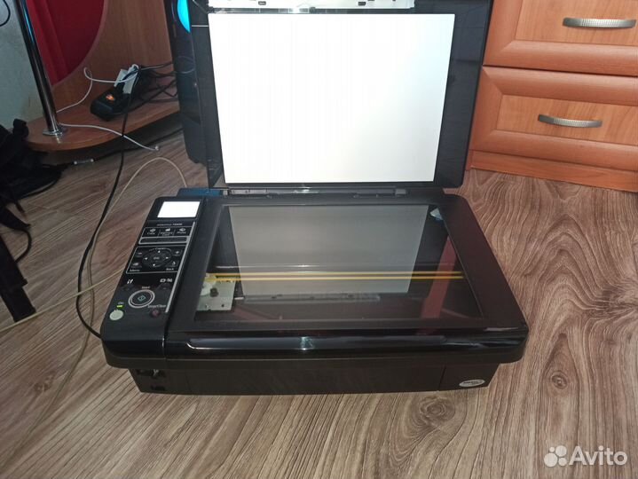 Epson Stylus TX409