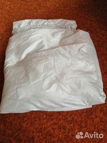 Чехол на автобокс