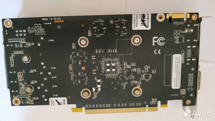 Видеокарта GTX960 4gb