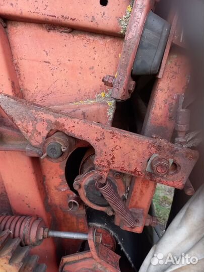 Пресс-подборщик Ростсельмаш ППР-1,6, 1996