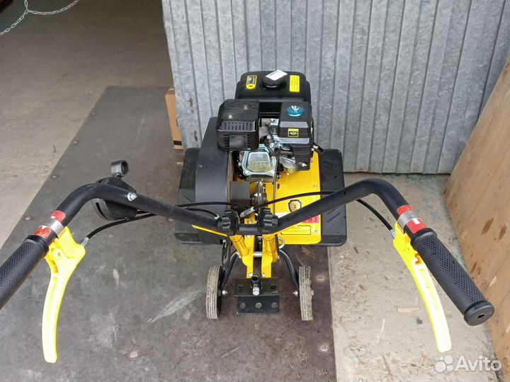 Культиватор Huter GMC-7.0