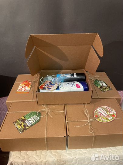 Подарок на 23 Февраля