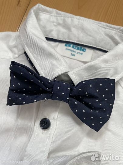 Рубашка для мальчика 104 110 acoola