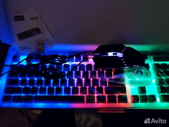 Игровая клавиатура