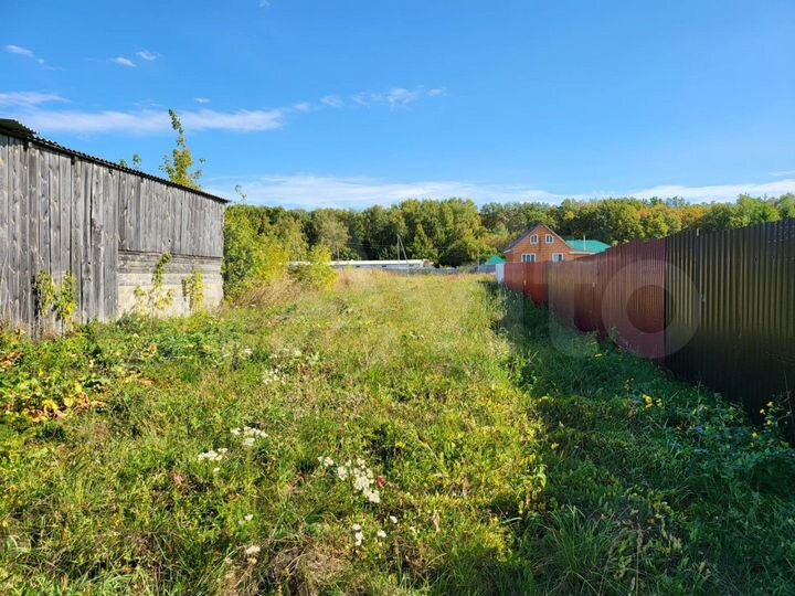 Участок 22 сот. (ИЖС)