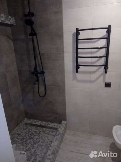 Услуги плиточник- сантехник