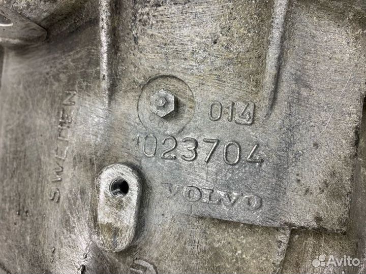 МКПП Volvo V70 универсал D5252T 2000