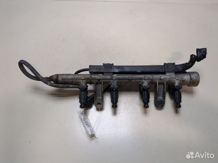 Форсунка топливная Hyundai Accent, 2005