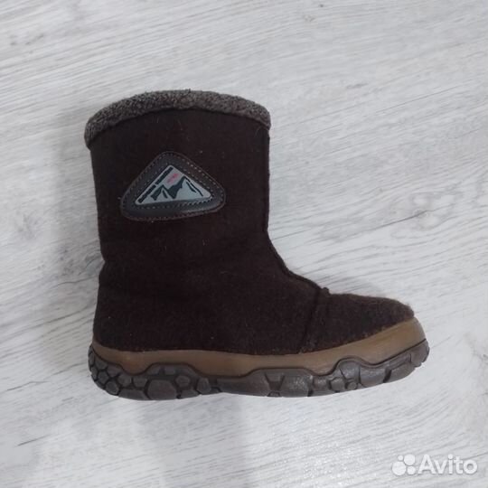 Валенки детские