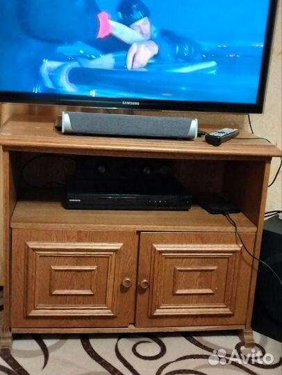 Стенка в гостиную со шкафом