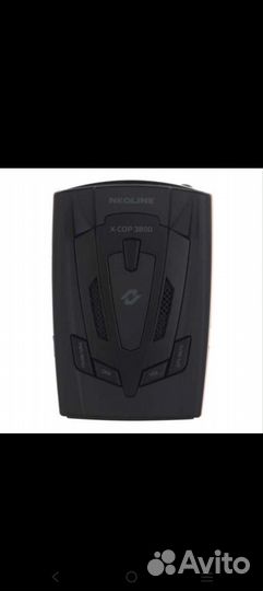 Автомобильный радар