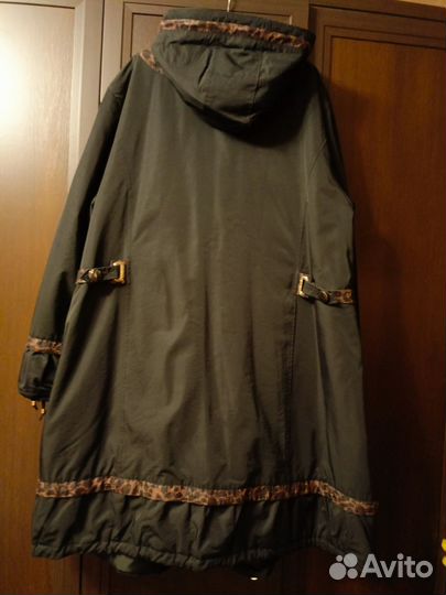 Плащ- пальто,женский на тонком синтепоне