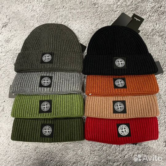 Шапка Бини Stone Island