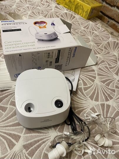 Ингаллятор Philips