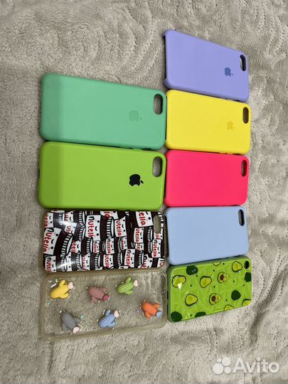 Чехол на iPhone 7/8