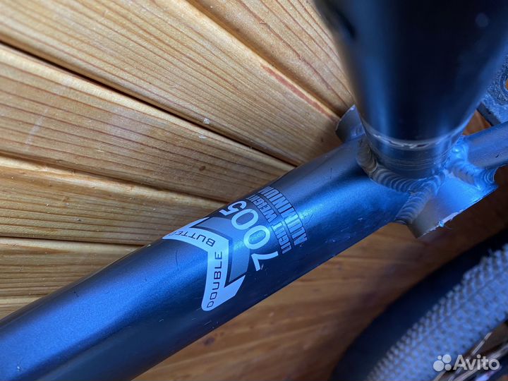 Рама Stels (колеса 27,5 и 26 дюймов)